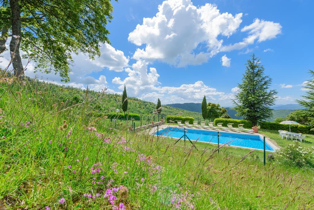 Agriturismo Casapasserini Londa Luaran gambar
