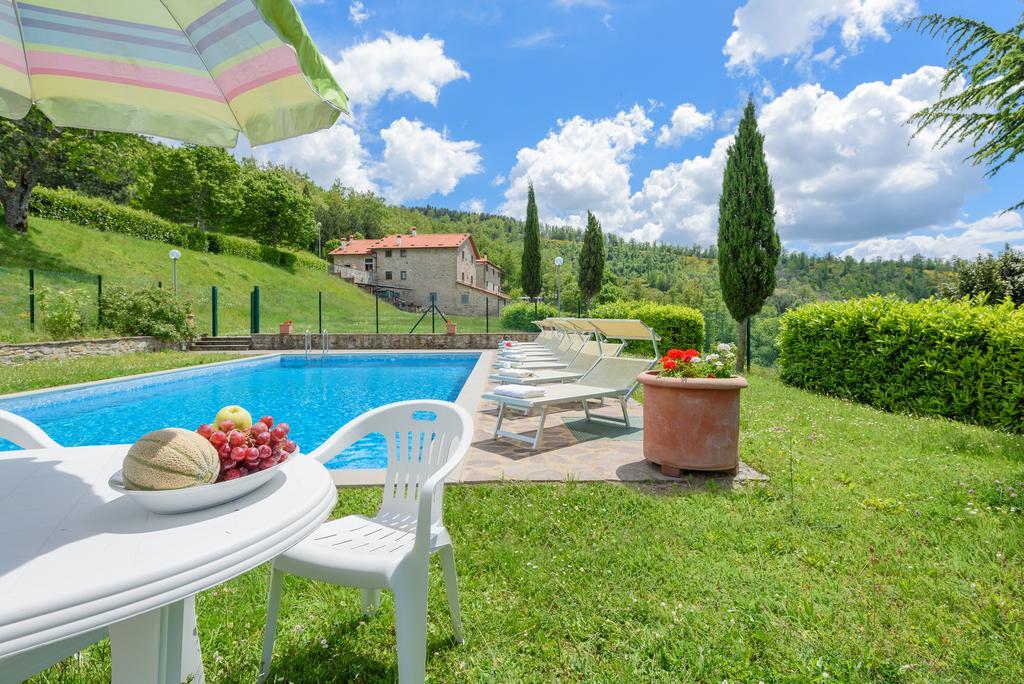 Agriturismo Casapasserini Londa Luaran gambar