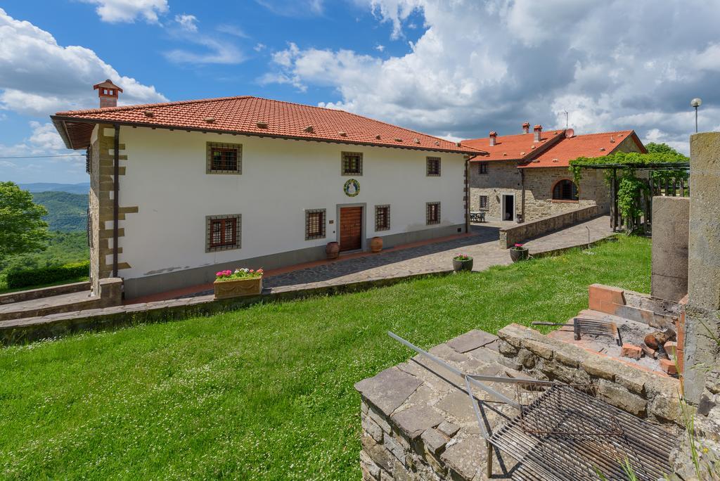 Agriturismo Casapasserini Londa Luaran gambar
