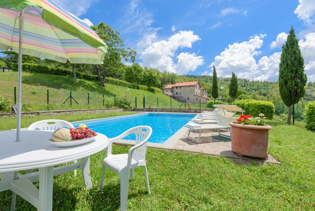 Agriturismo Casapasserini Londa Luaran gambar