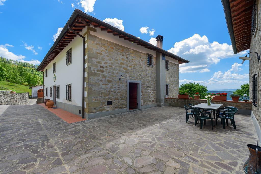 Agriturismo Casapasserini Londa Luaran gambar