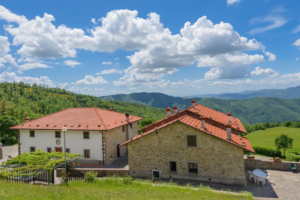 Agriturismo Casapasserini Londa Luaran gambar