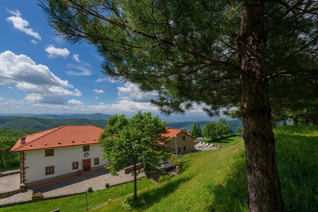 Agriturismo Casapasserini Londa Luaran gambar