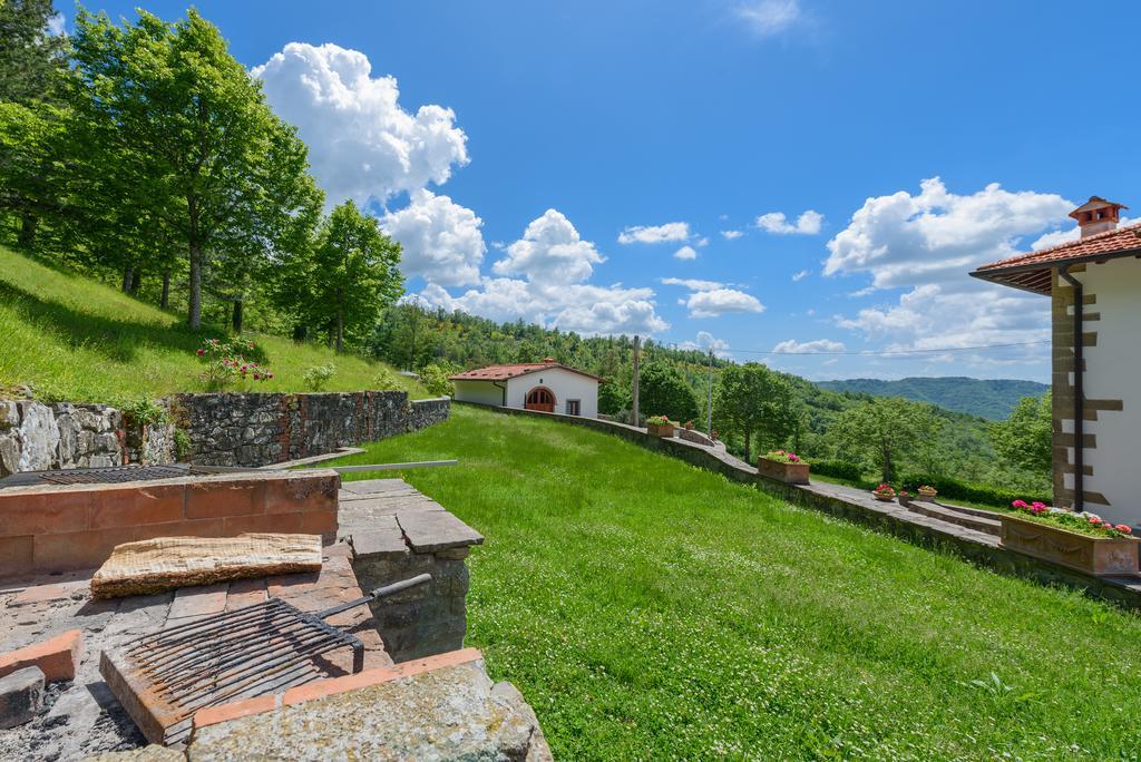 Agriturismo Casapasserini Londa Luaran gambar